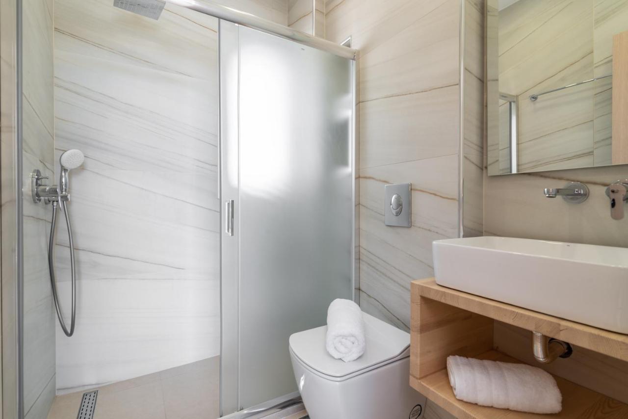 Spartakos Luxury Villa 2 Koukounariá Kültér fotó